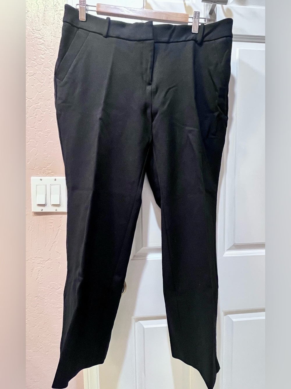 Charter Club Women’s Black Dress Pants